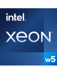Xeon w5-2465X procesador 3,1 GHz 33,75 MB Smart Cache Caja