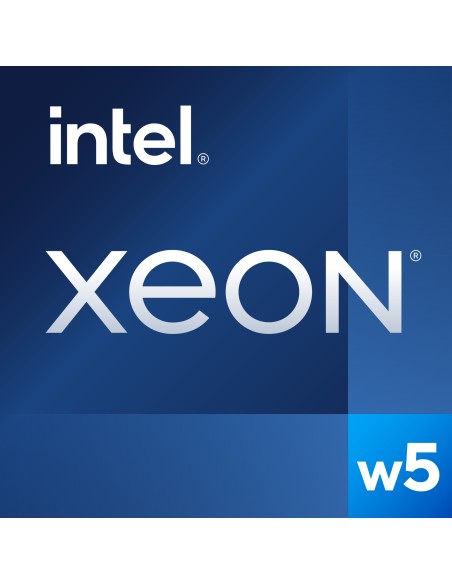 Xeon w5-2465X procesador 3,1 GHz 33,75 MB Smart Cache Caja