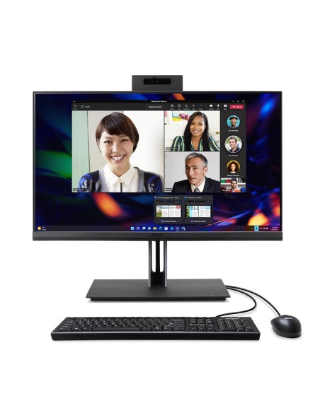 Veriton VZ4714GT Intel® Core i5 i5-13500 60,5 cm (23.8") 1920 x 1080 Pixeles PC todo en uno 16 GB DDR4-SDRAM 512 GB SSD Windows