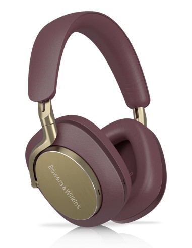 Px8 Auriculares Inalámbrico Diadema Música USB Tipo C Bluetooth Borgoña