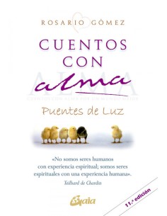 Cuentos con alma por un mundo mejor