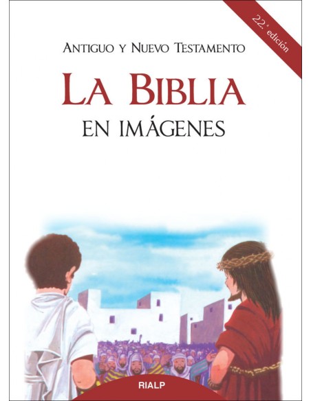 La Biblia en imagenes