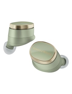 Pi8 Auriculares True Wireless Stereo (TWS) Dentro de oído Llamadas/Música USB Tipo C Bluetooth Base de carga Verde