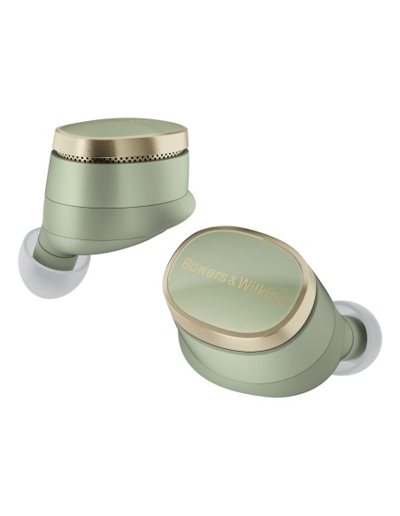 Pi8 Auriculares True Wireless Stereo (TWS) Dentro de oído Llamadas/Música USB Tipo C Bluetooth Base de carga Verde