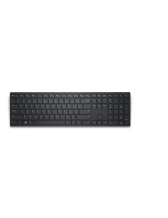 KB500 teclado Oficina RF inalámbrico QWERTY Español Negro