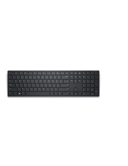 KB500 teclado Oficina RF inalámbrico QWERTY Español Negro KB500 teclado Oficina RF inalámbrico QWERTY Español Negro