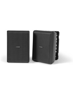 LB20-PC60EW-5 De 2 vías Negro Alámbrico 75 W