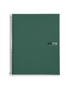 BLOC MR NB-6 PP A5 150h 70g BASIC CD.5 - Pack de 5 unidades
