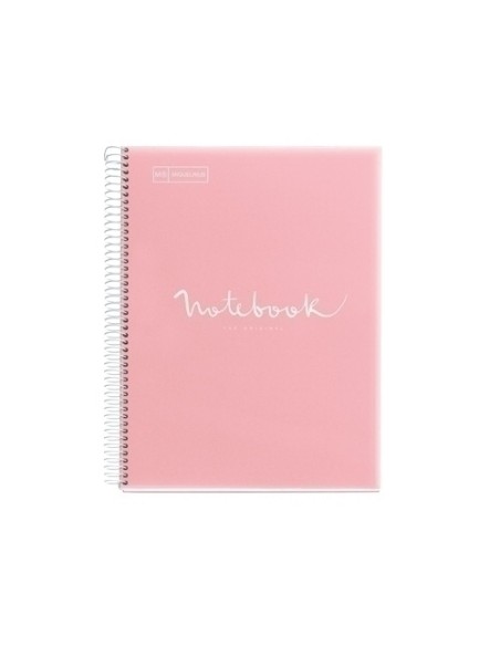 BLOCK MR EMOT.NB-1 PP A4 80h 90g CD.5 - Pack de 5 unidades