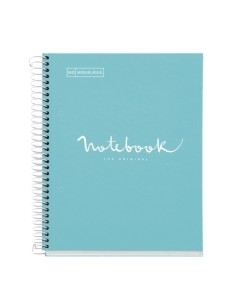 BLOCK MR EMOT.NB-1 DURA A5 80h 90g CD.5 - Pack de 5 unidades