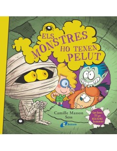 Els monstres ho tenen pelut