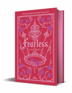 Fearless edicion especial limitada Saga Powerless 3