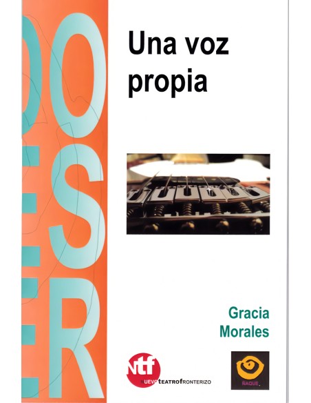 UNA VOZ PROPIA
