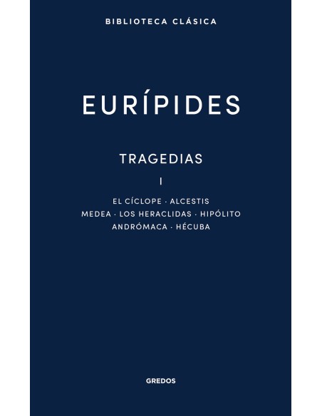 Tragedias I