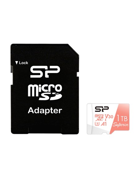 SP001TBSTXDV3V20SP memoria flash 1 TB MicroSDXC UHS-I Clase 10