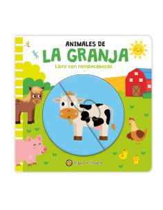 Animales de granja Juego y Descubro 