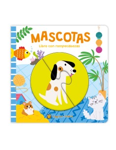 Mascotas Juego y Descubro 