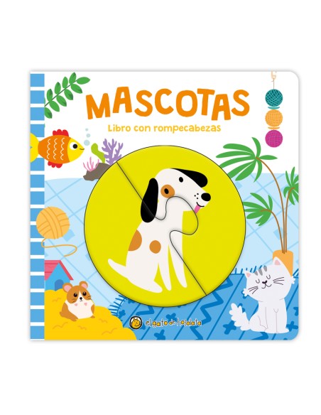 Mascotas Juego y Descubro 