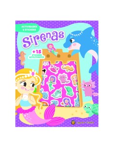 Sirenas Acolchaditos 