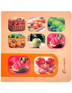 Busca y encuentra frutas y hortalizas