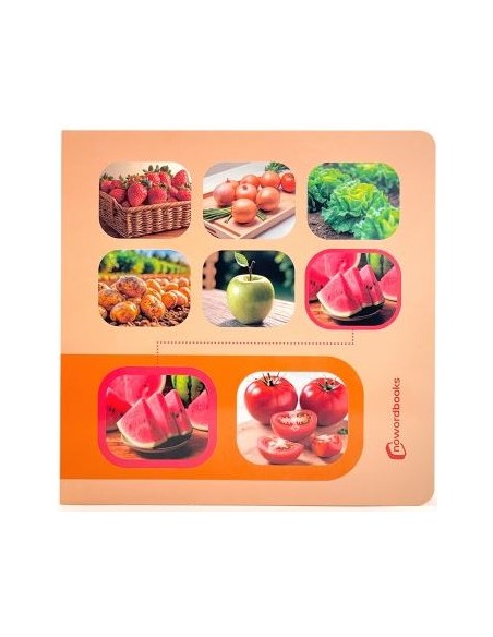 Busca y encuentra frutas y hortalizas