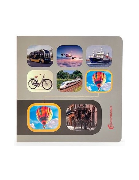 Busca y encuentra medios transporte