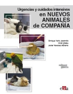 Urgencias y cuidados intensivos en nuevos animales de compania