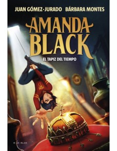 Amanda Black 12 El tapiz del tiempo