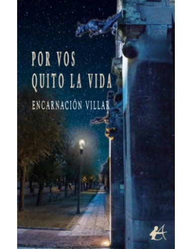 POR VOS QUITO LA VIDA