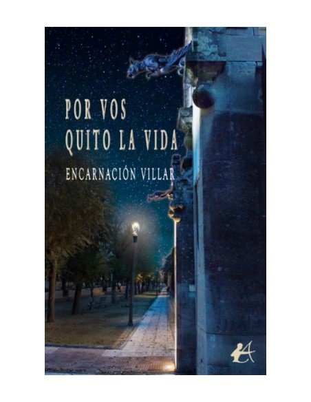 POR VOS QUITO LA VIDA