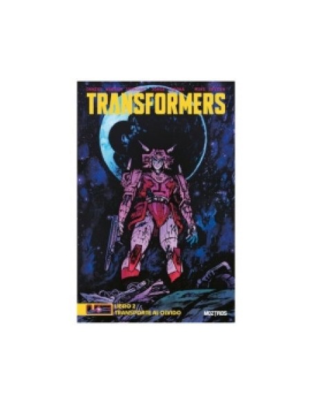 TRANSFORMERS 02