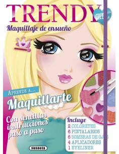 Maquillaje de ensueno