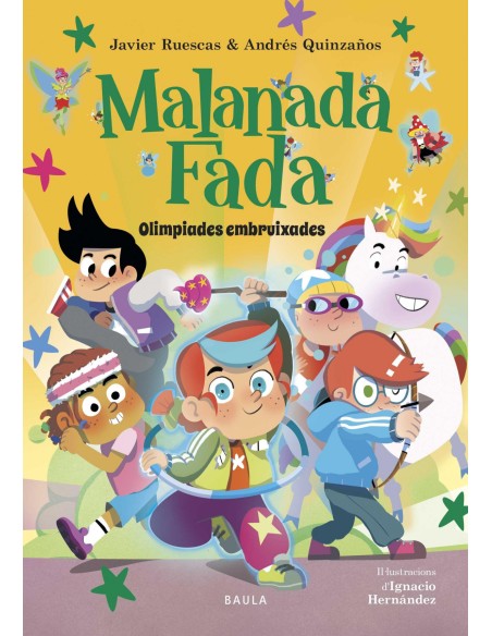 Olimpiades embruixades Olimpiades embruixades