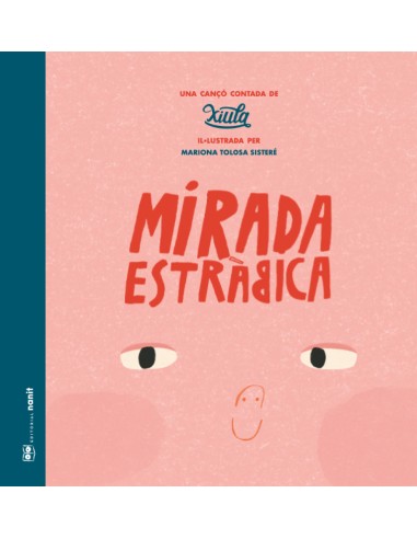 Mirada estrabica