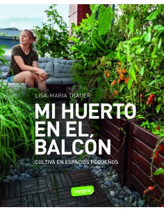 Mi huerto en el balcon