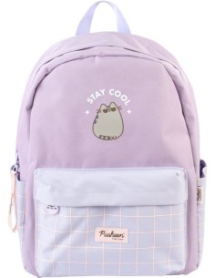 MOCHILA PUSHEEN MOMENTS