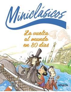 La vuelta al mundo en 80 dias