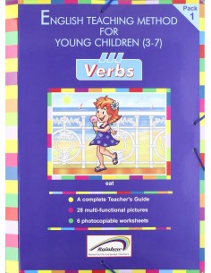 English teaching method for young children