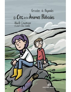 El Circ de les animes robades