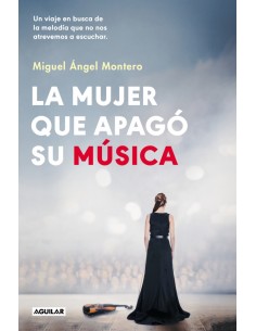 La mujer que apago su musica