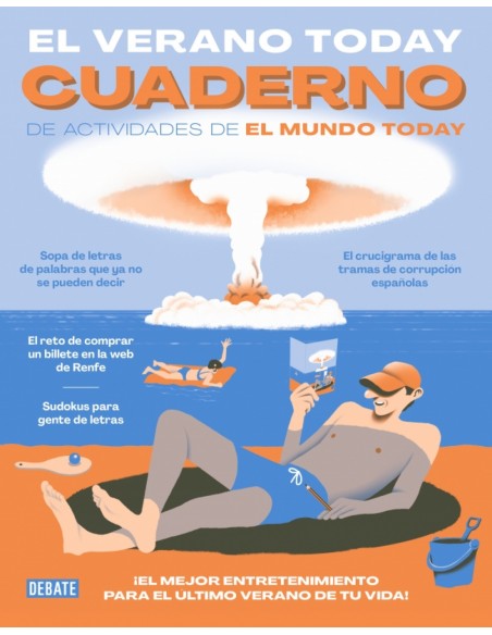 El Verano Today Cuaderno de actividades