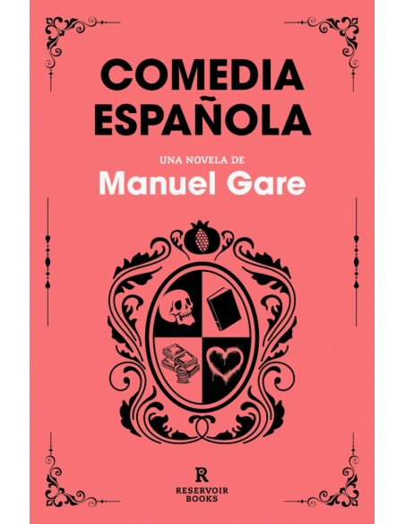 Comedia espanola