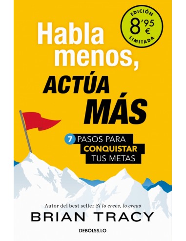 Habla menos actua mas Campana de verano edicion limitada