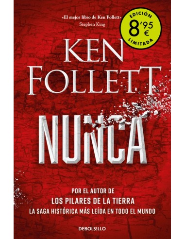Nunca Campana de verano edicion limitada