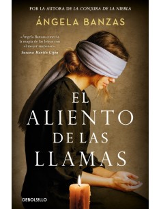 El aliento de las llamas