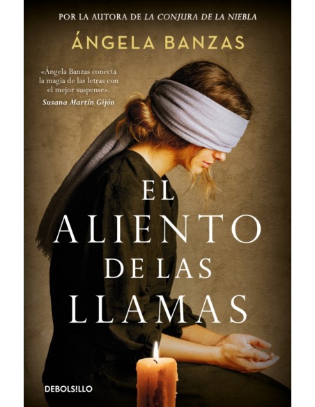 El aliento de las llamas