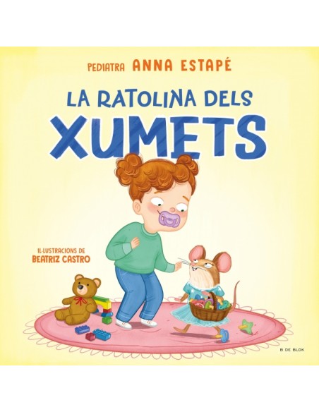 La ratolina dels xumets