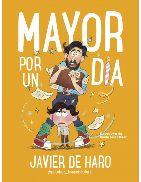 Mayor por un dia