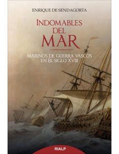 Indomables del mar
