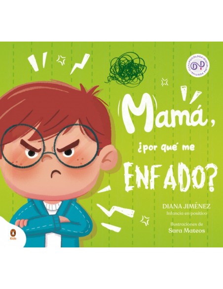 Mama por que me enfado